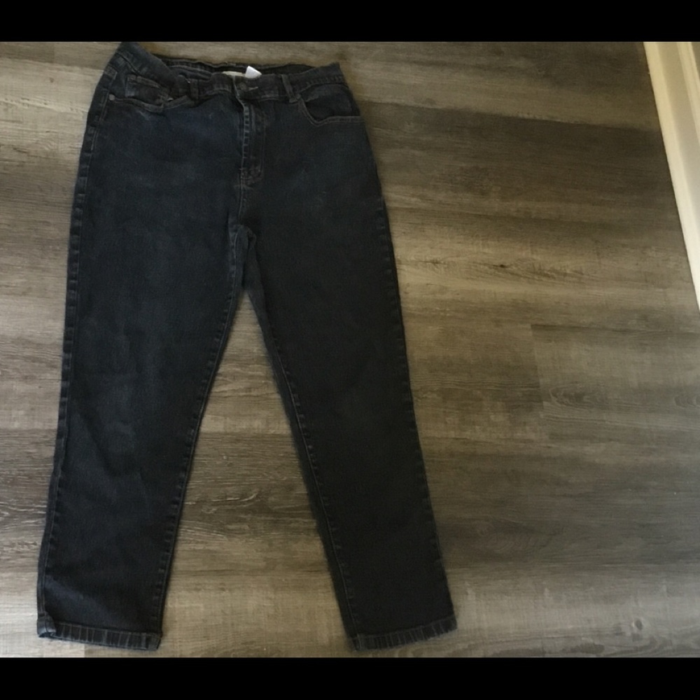 Black jeans